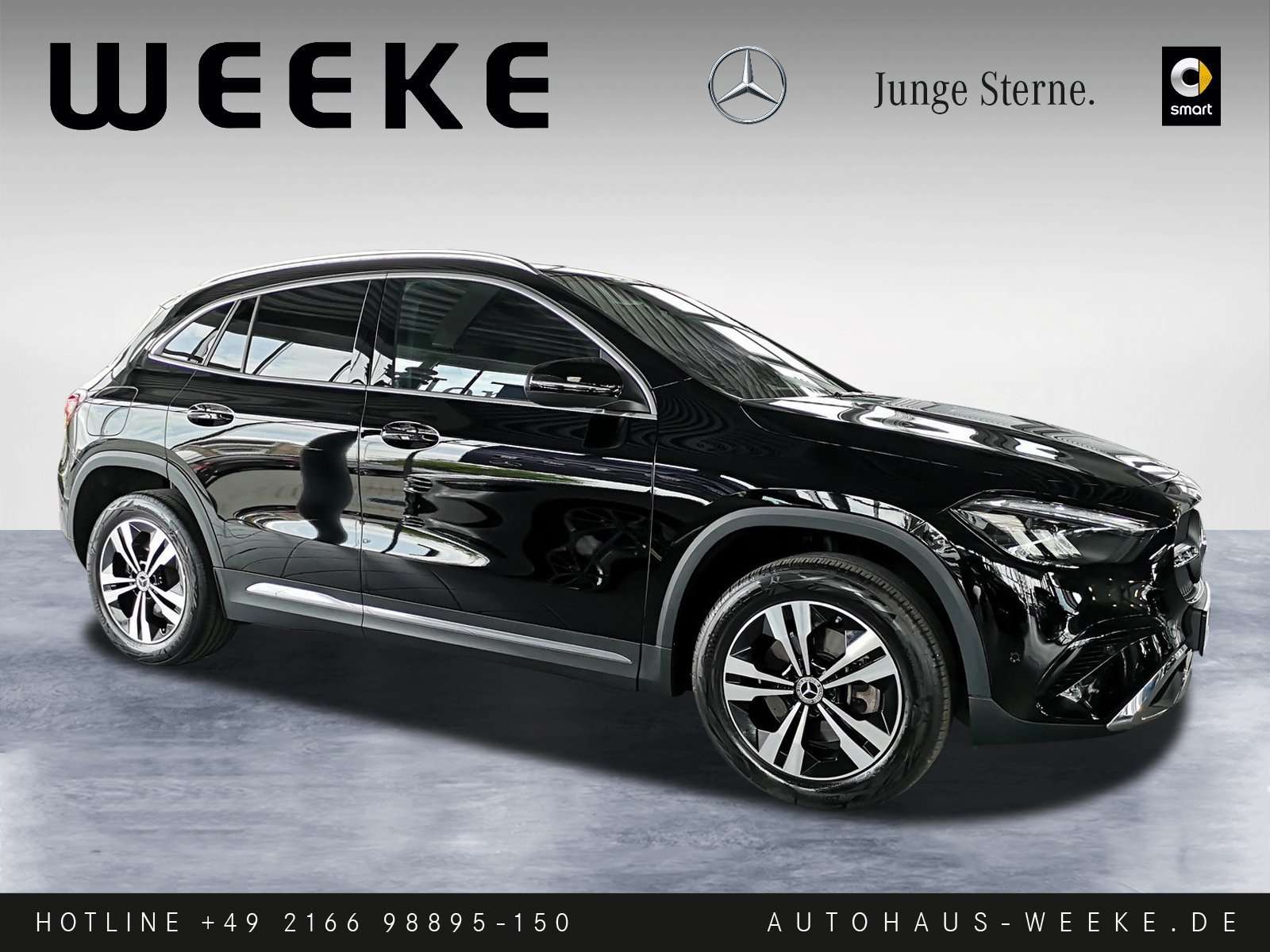 Mercedes-Benz GLA-Klasse