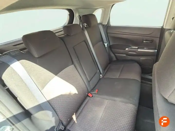 Mitsubishi ASX 2019, foto 12