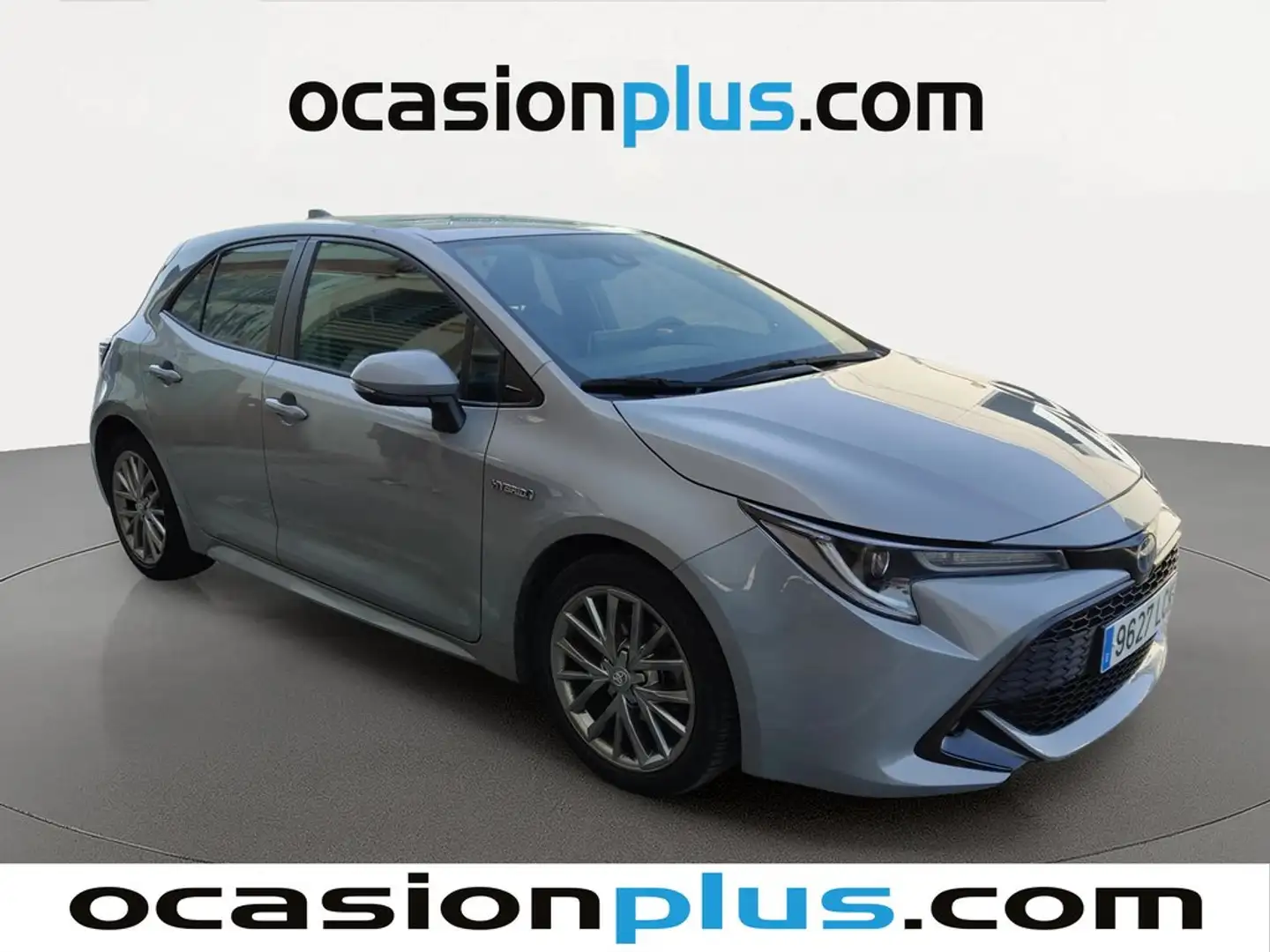 Toyota Corolla 125H Feel! Gris - 2