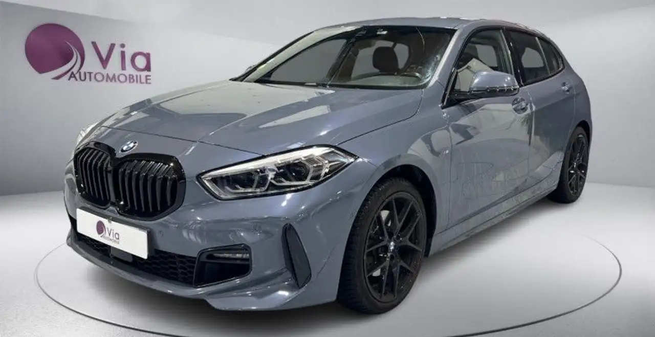 BMW 118
