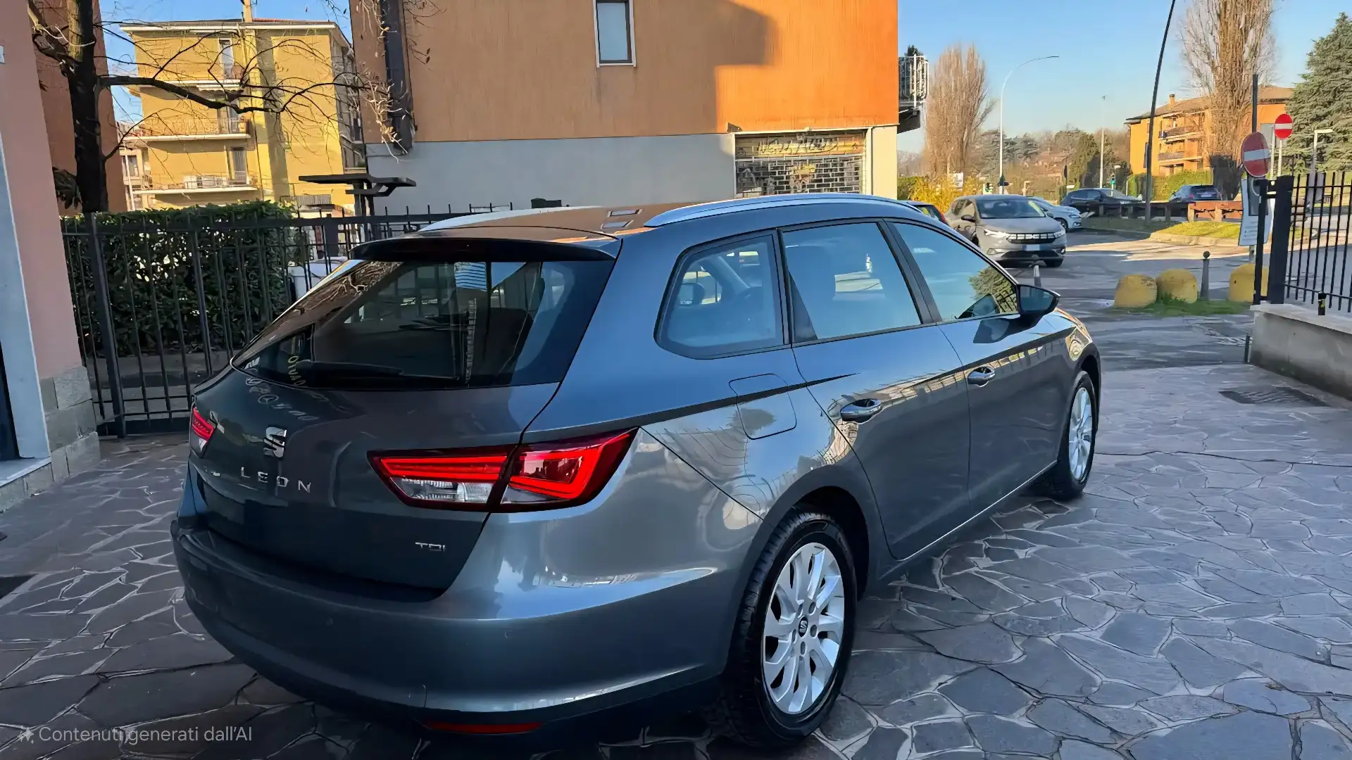 SEAT Leon ST 1.6 tdi cr Business Led s&s 105cv dsg - 2