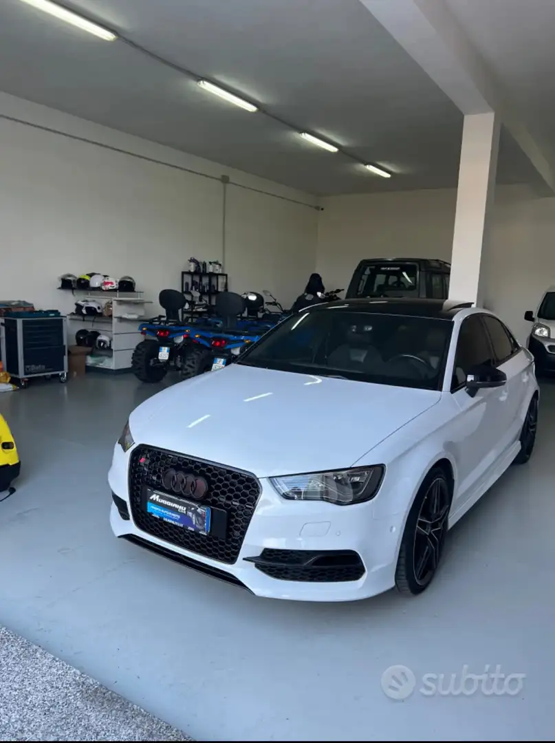 Audi S3 Sportback 2.0 tfsi quattro s-tronic - 2