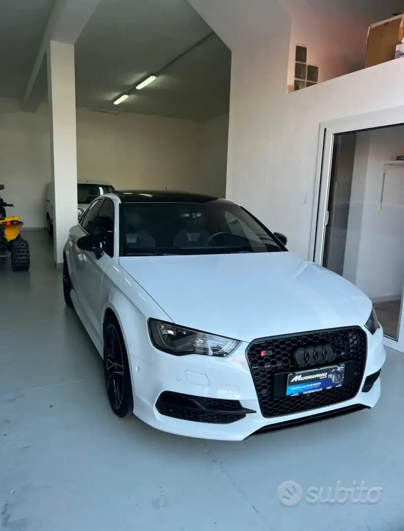 Audi S3 Sportback 2.0 tfsi quattro s-tronic - 1