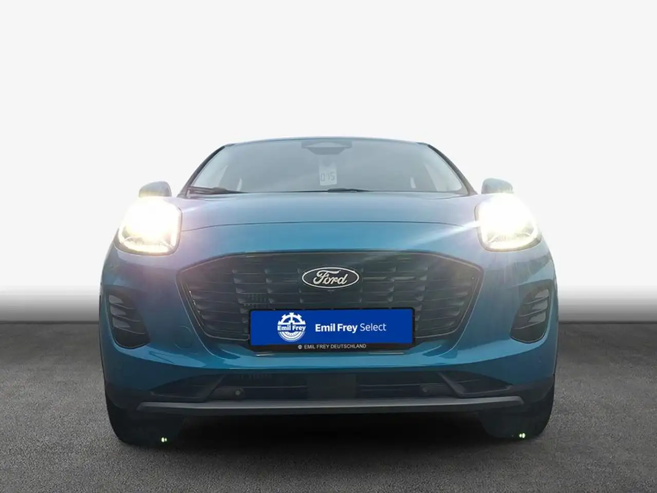 Ford Puma 1.0 EcoBoost Hybrid TITANIUM 92 kW, 5-türig 3