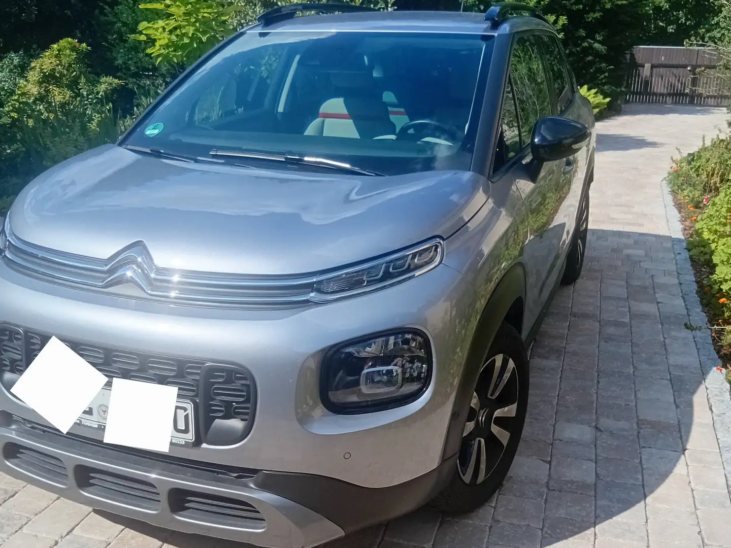 Citroen C3 Aircross C3 Aircross PureTech 110 Stop Grey - 1