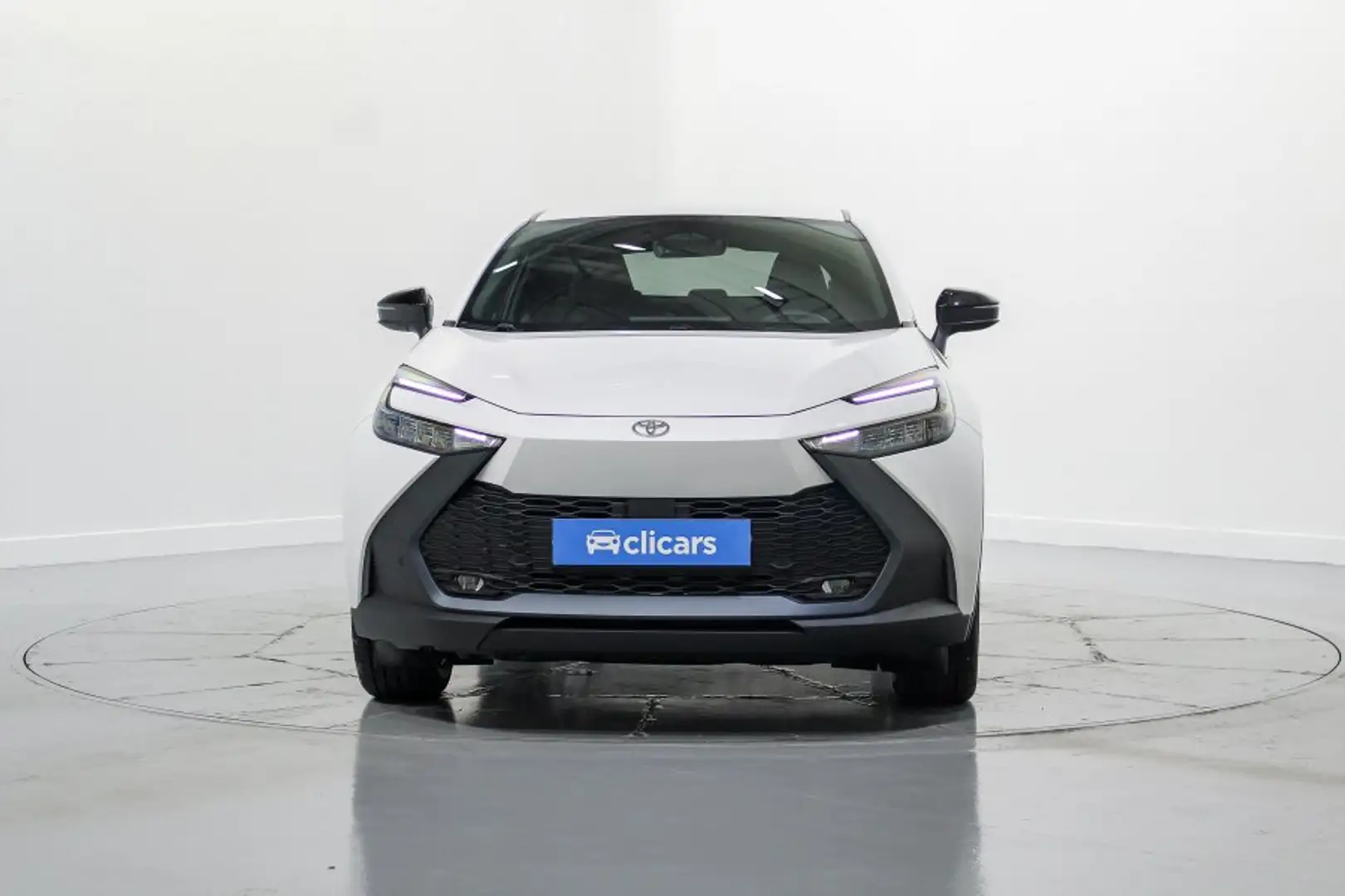 Toyota C-HR 220PH Advance Blanco - 2