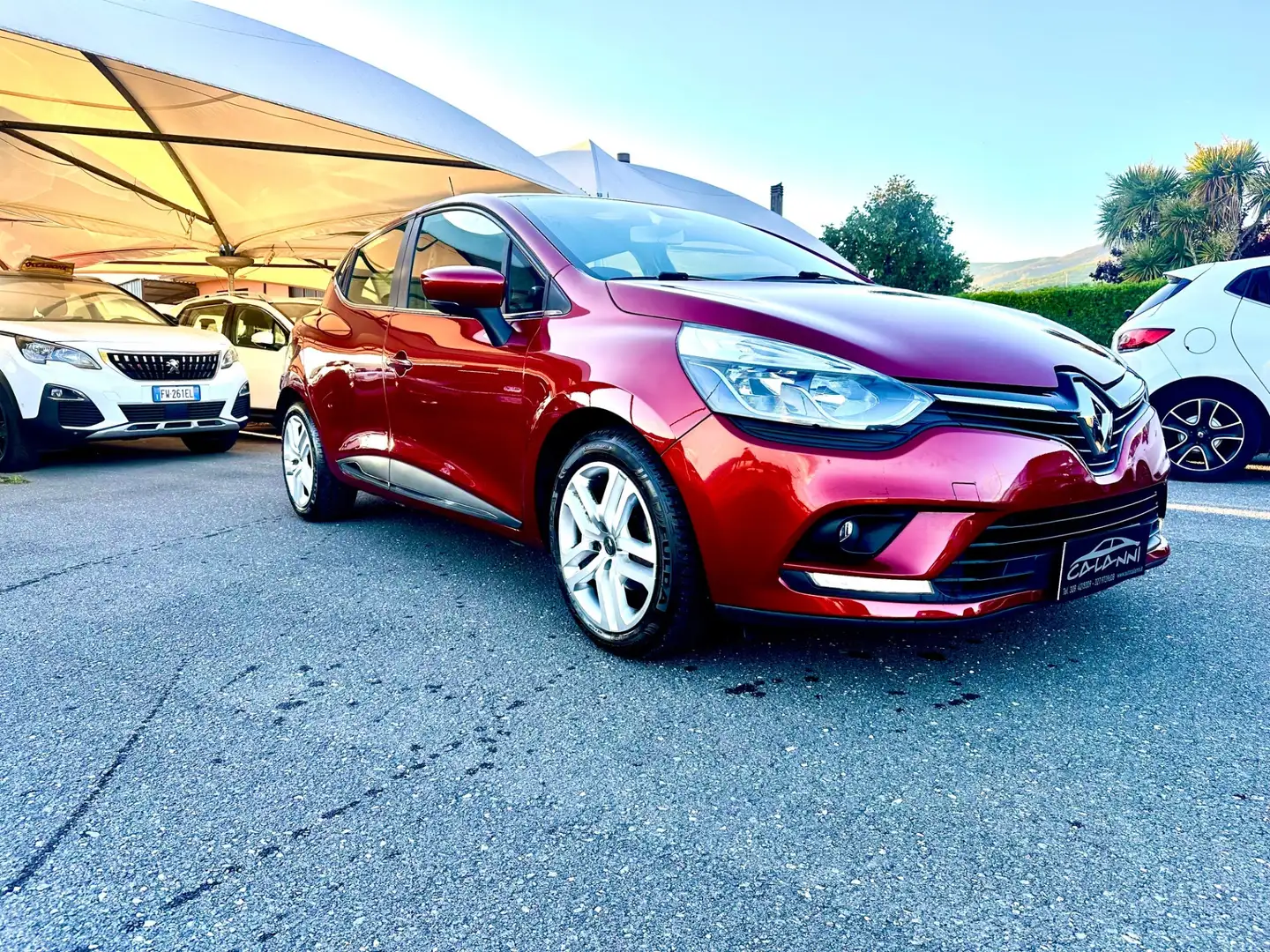 Renault Clio dCi 8V 75CV Start&Stop 5 porte Energy Zen Rot - 2