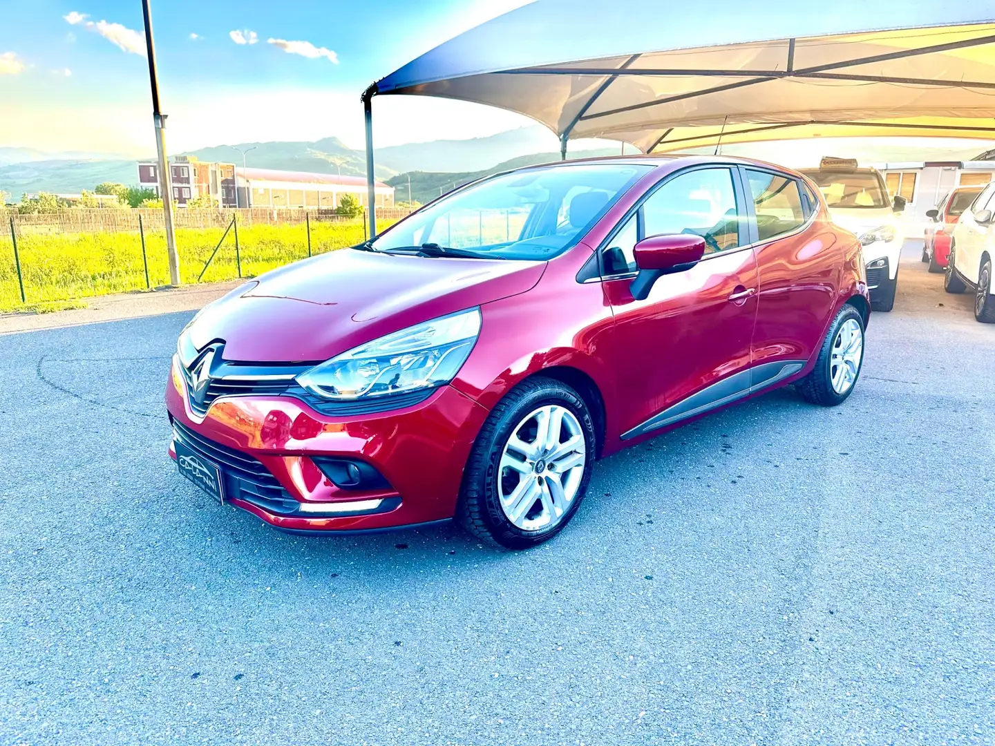 Renault Clio dCi 8V 75CV Start&Stop 5 porte Energy Zen Rot - 1