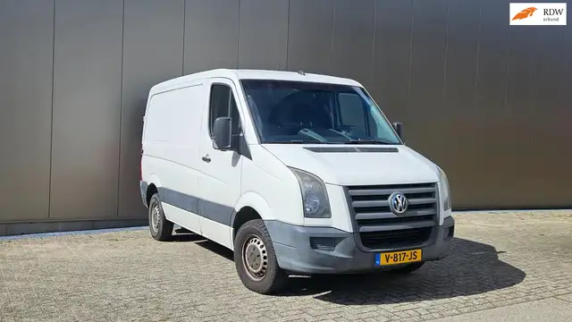 Volkswagen Crafter 28 2.5 TDI L1H1