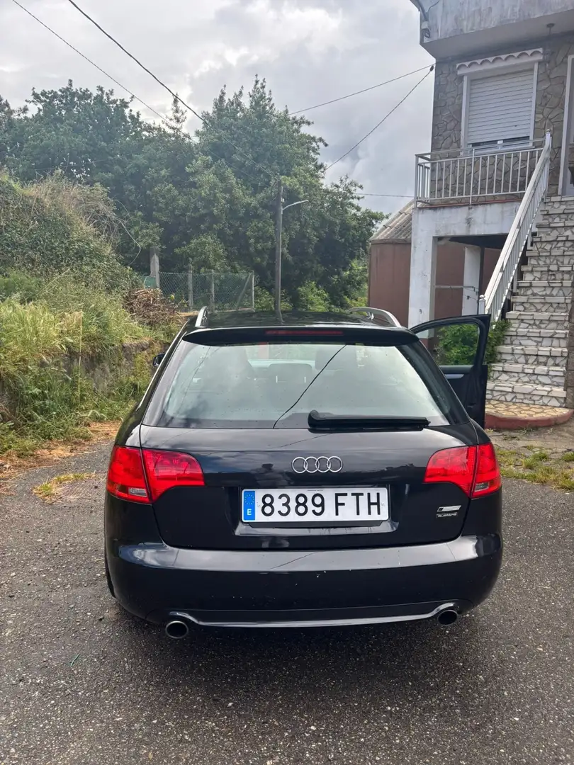 Audi A4 Avant 1.8T quattro - 2