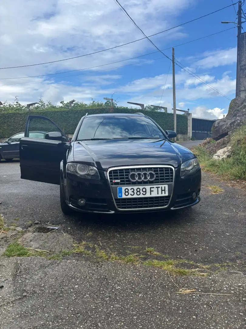 Audi A4 Avant 1.8T quattro - 1