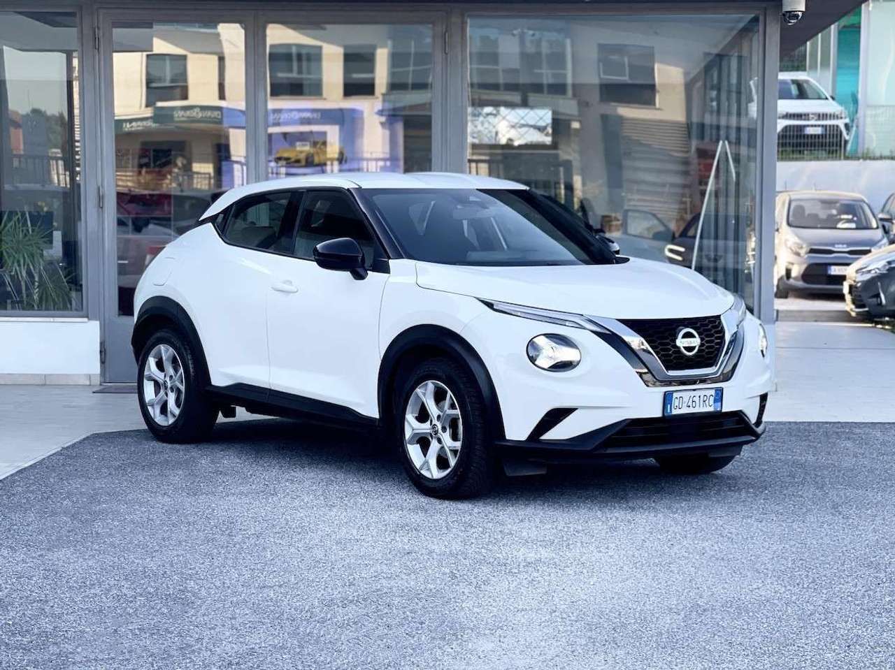 Nissan Juke 1.0 DIG-T 117CV E6 Neo. - 2020