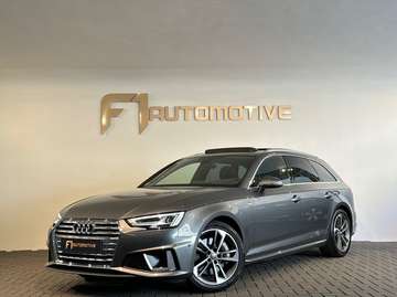Avant 45 TFSI Design Pro Line