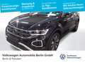 Volkswagen T-Roc 2.0 TDI Goal DSG AZV LED Navi ACC Schwarz - thumbnail 1