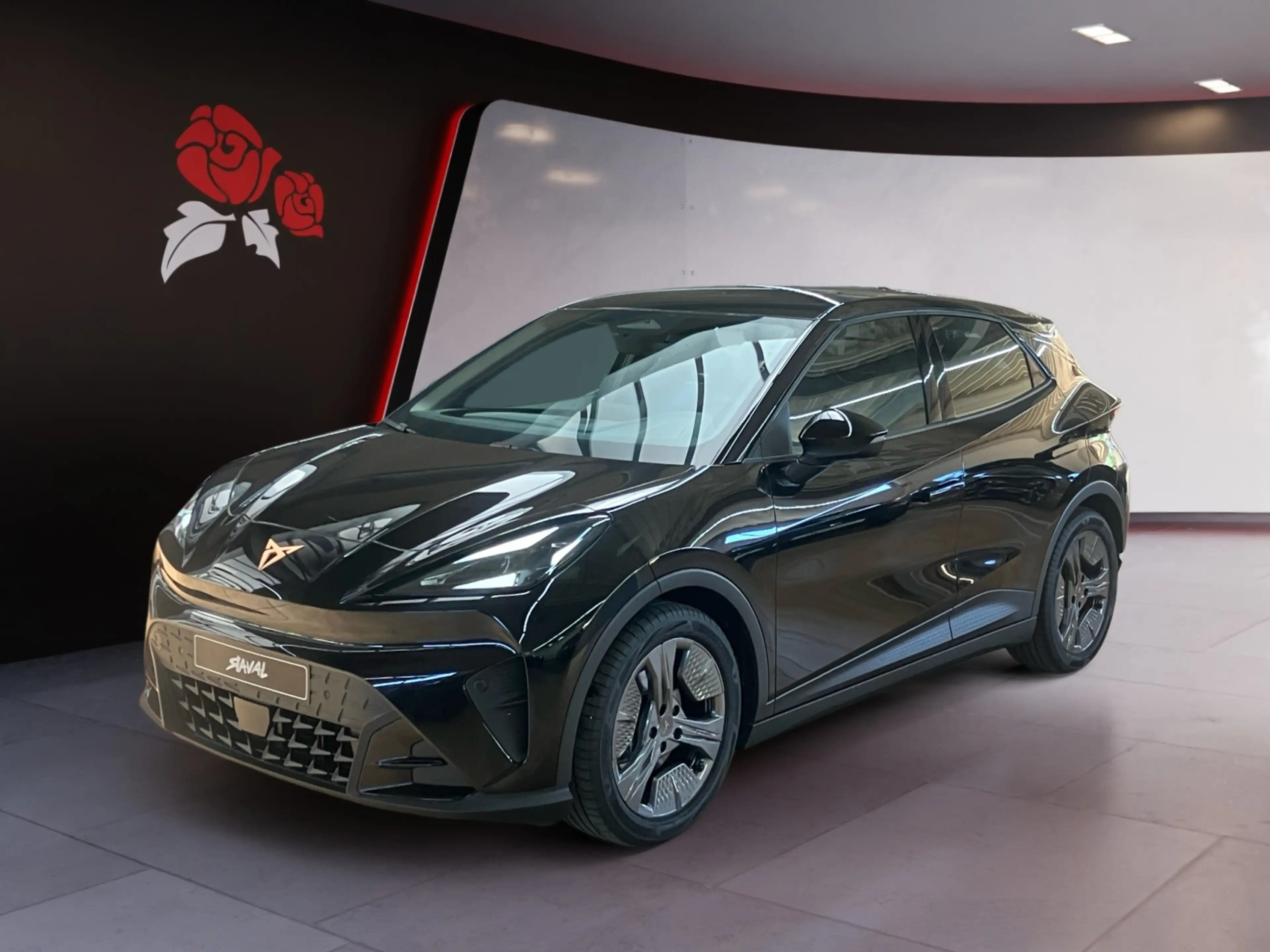 CUPRA Raval Endurance Edition Dynamic — photo 2
