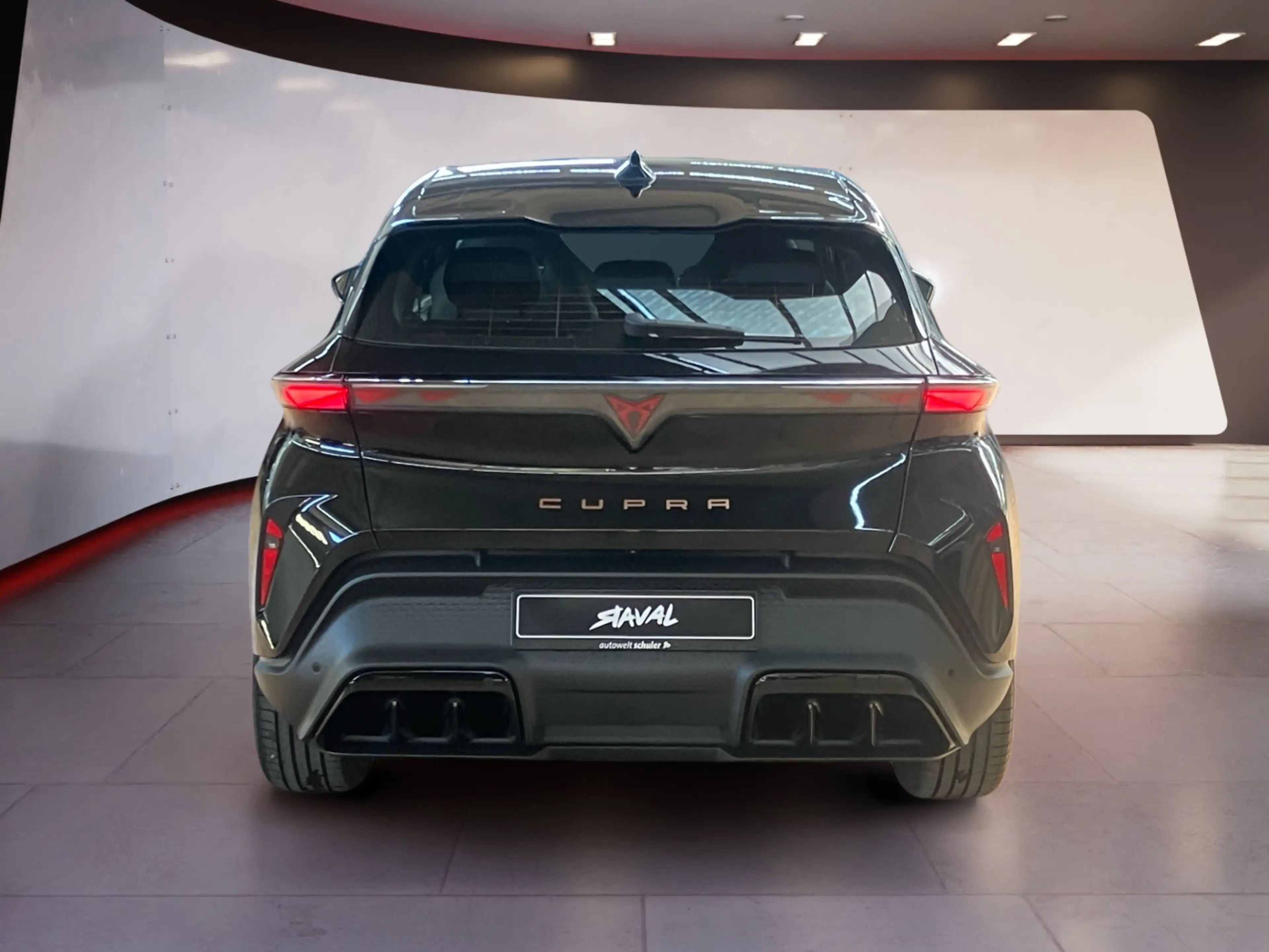 CUPRA Raval Endurance Edition Dynamic — photo 5