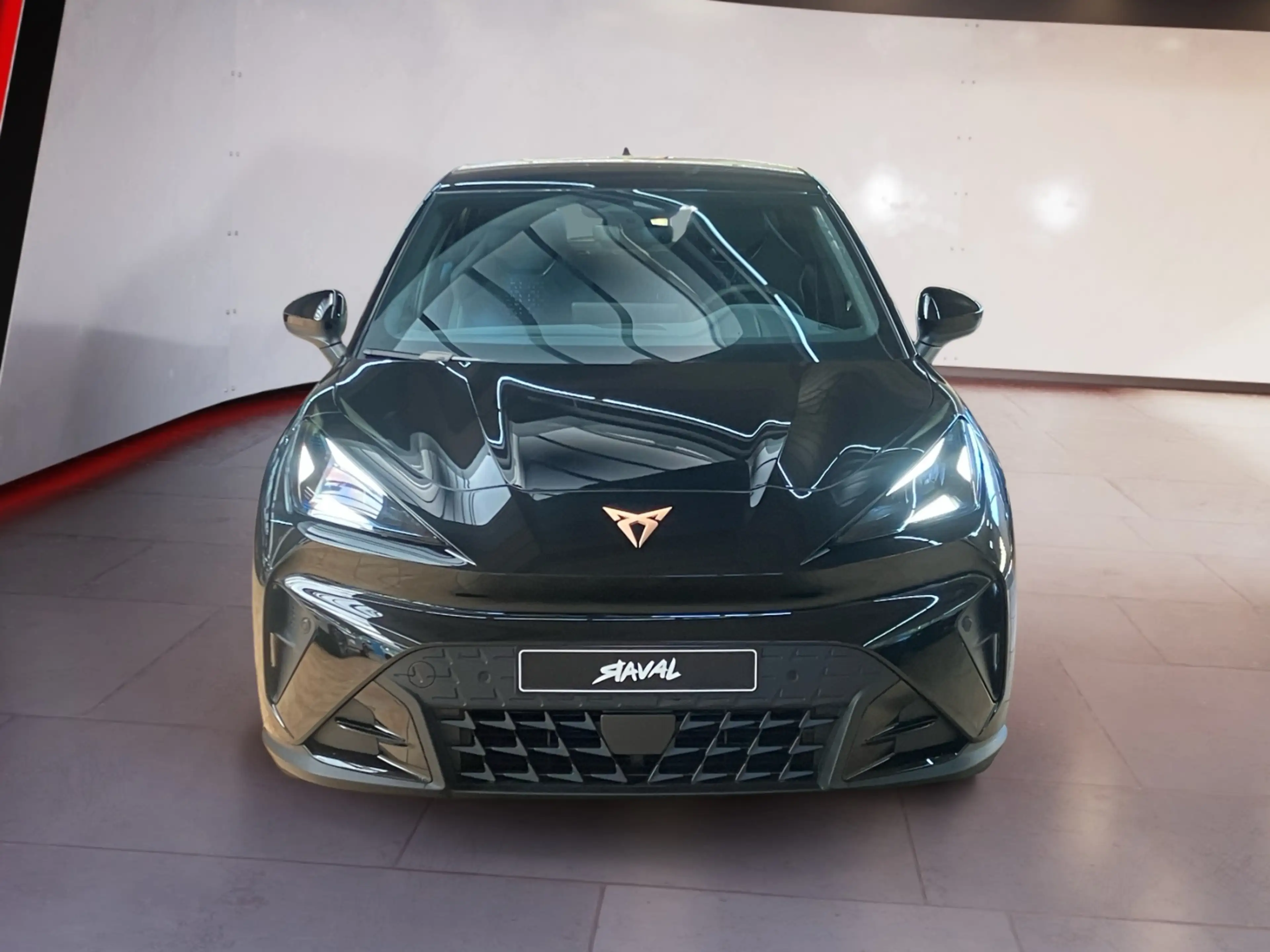 CUPRA Raval Endurance Edition Dynamic — photo 6