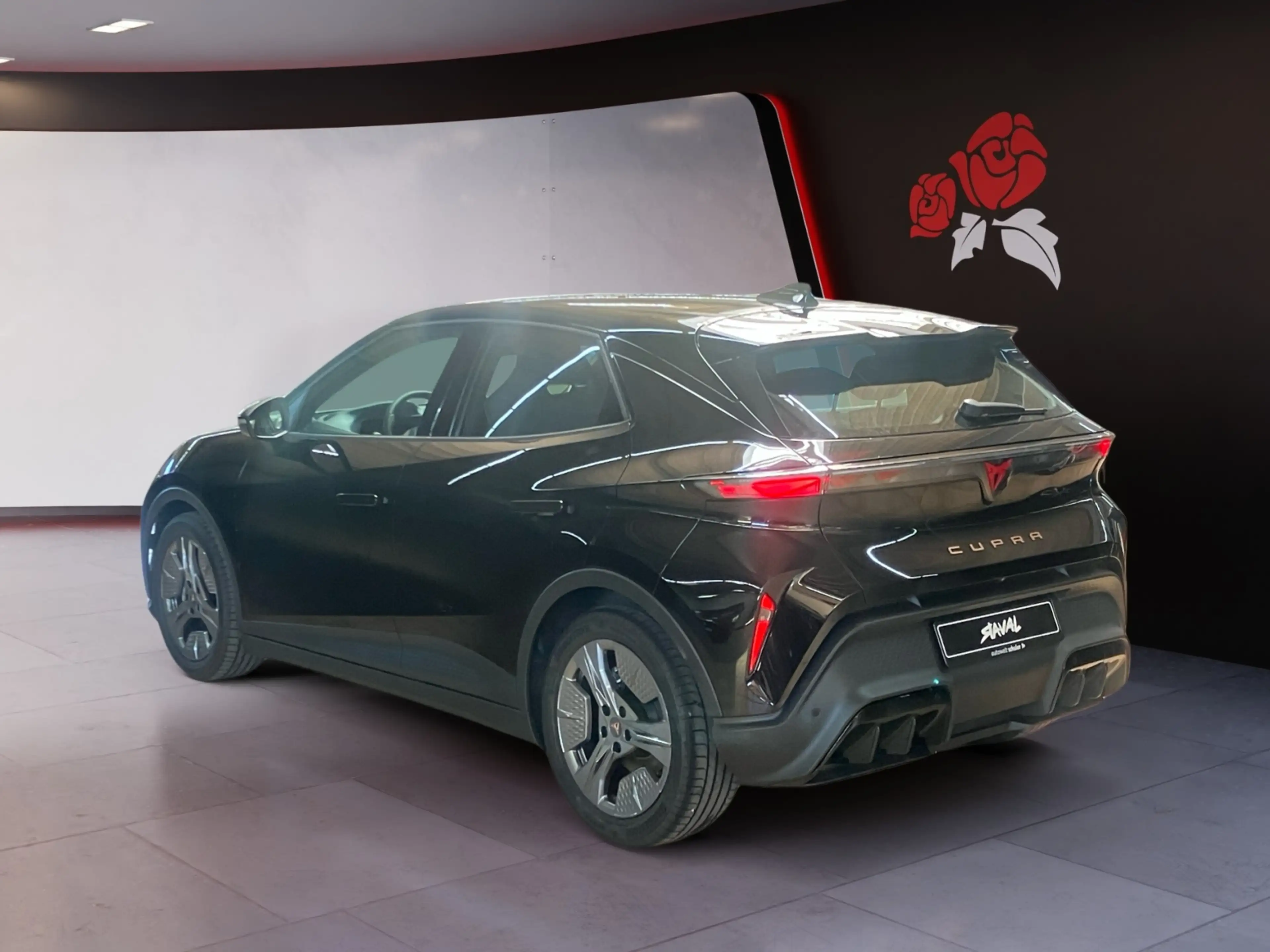 CUPRA Raval Endurance Edition Dynamic — photo 4