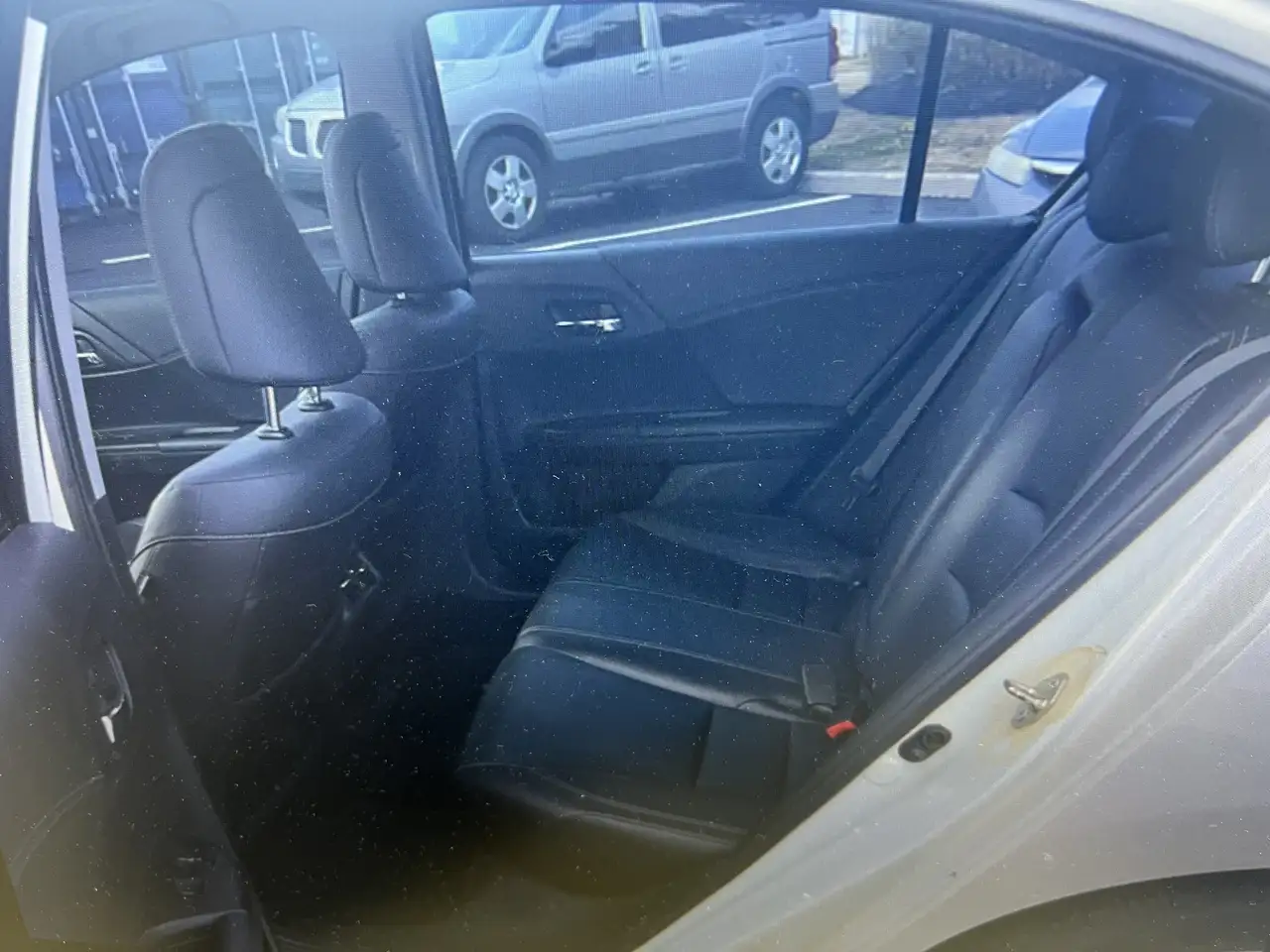 Honda Accord снимка Honda Accord