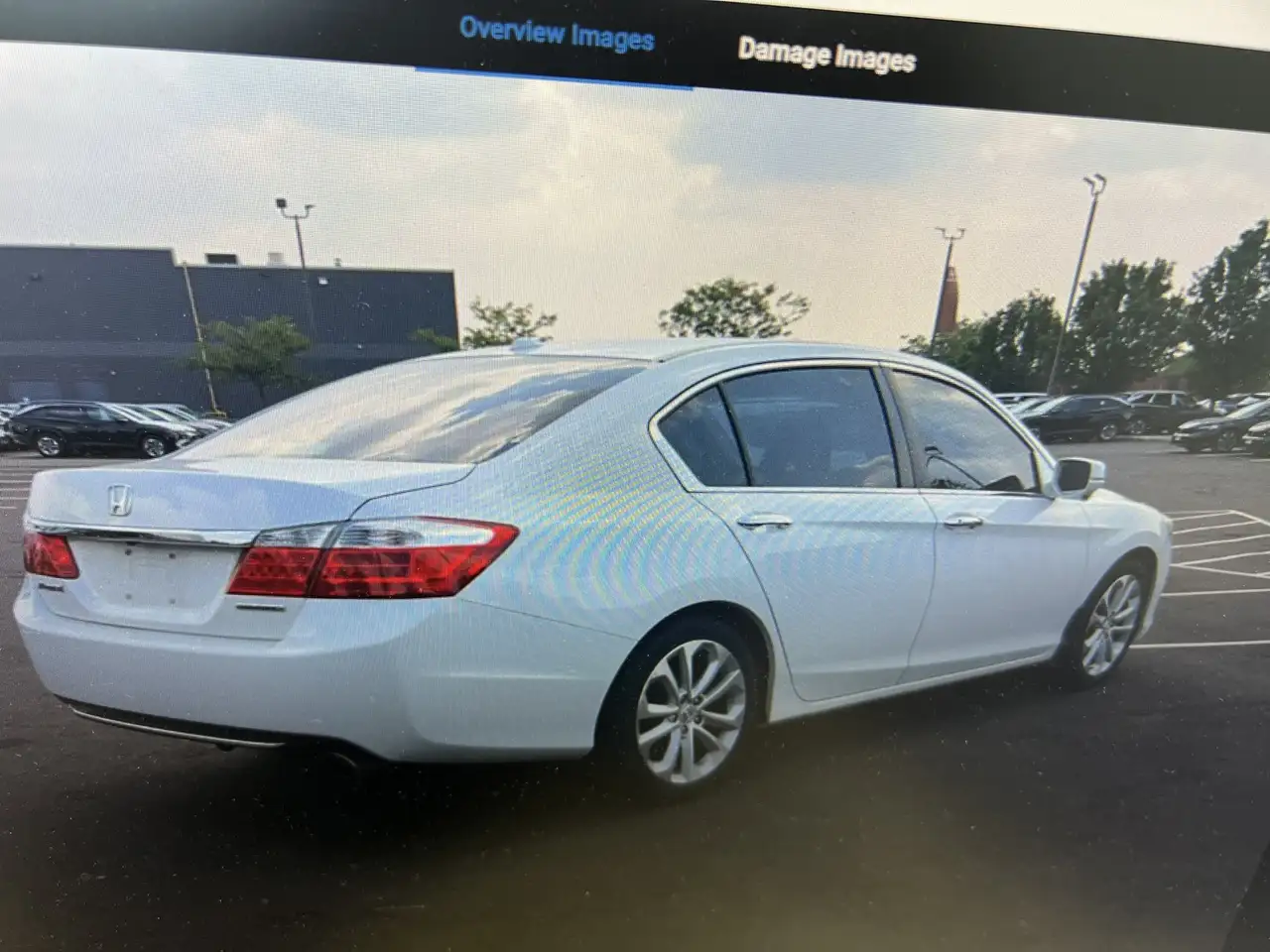 Honda Accord снимка Honda Accord