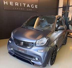 0.9 t Brabus Xclusive 109cv pack 125 R