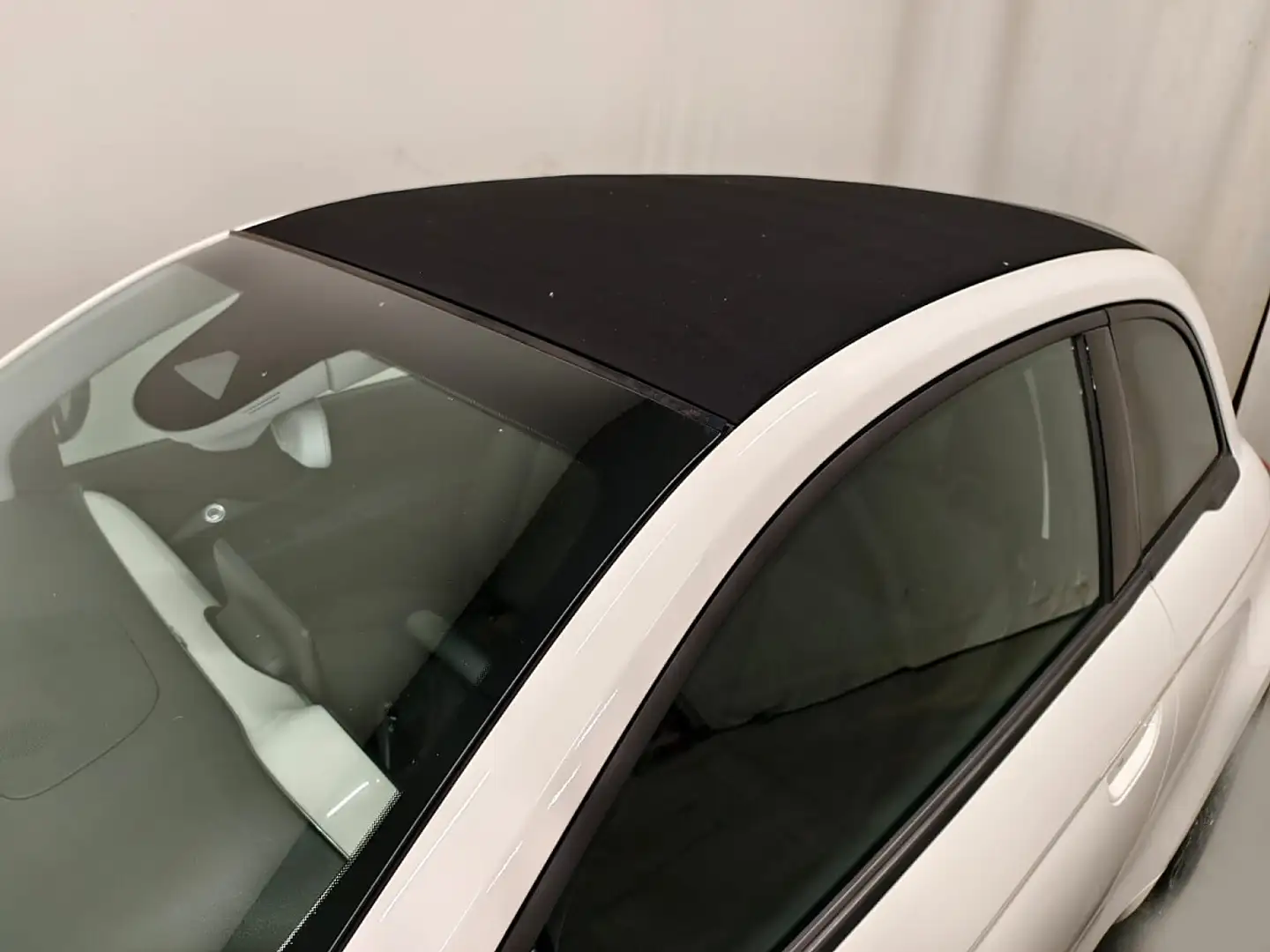 Fiat 500e C Icon 42 kWh, 16.500 netto Weiß - 2