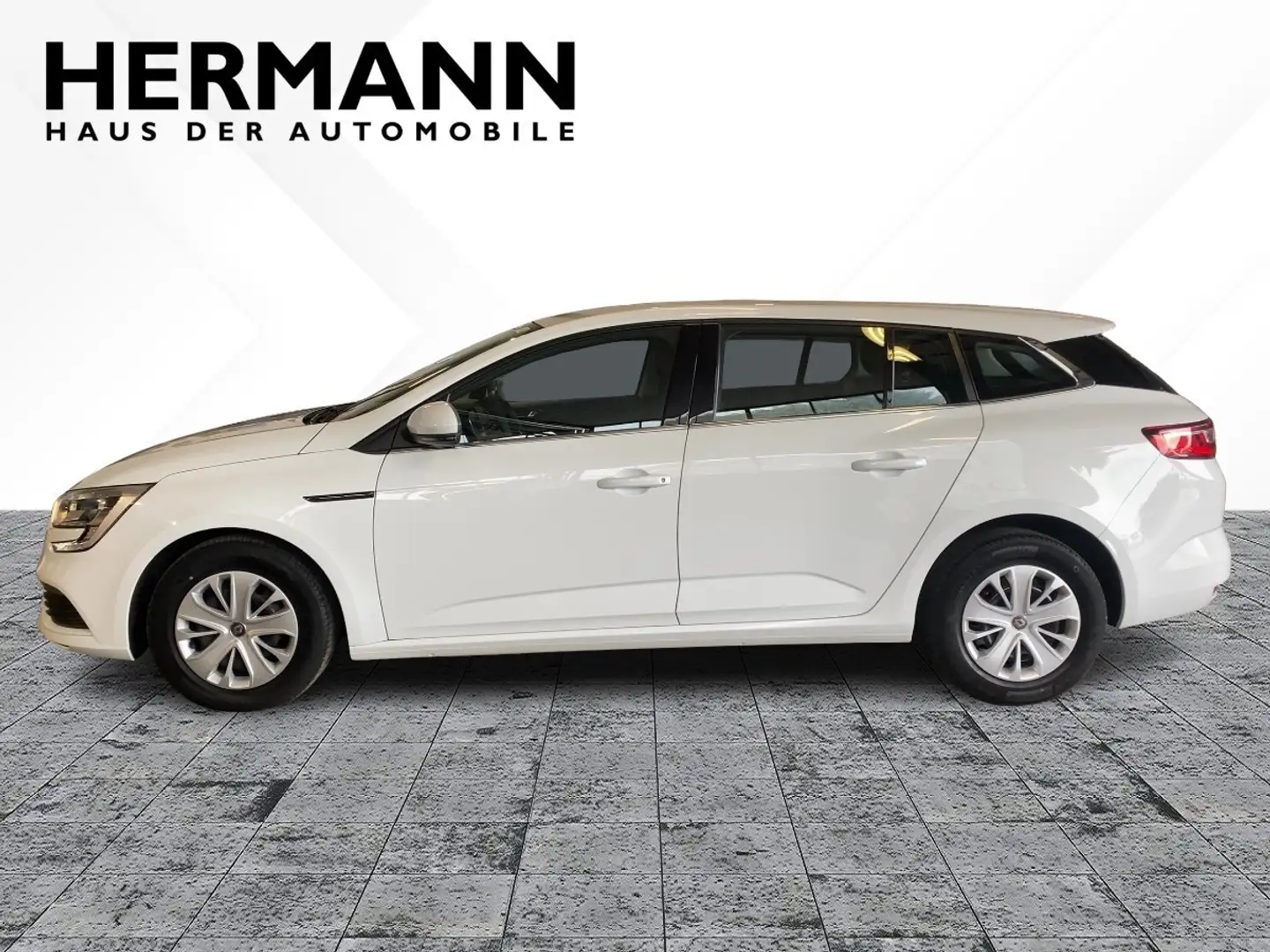 Renault Megane IV 1.3 TCe 115 Grandtour GPF Life *LED Wit - 2