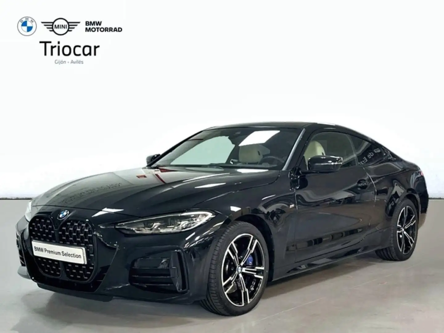 BMW 440 M440iA Coupé xDrive - 1
