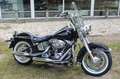 Harley-Davidson Heritage Softail FLST-C Heritage softail-Classic Zwart - thumbnail 1