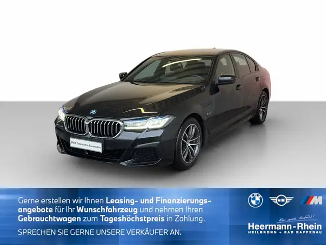 BMW 545 e xDrive Lim. M Sport LiveCockProf.HUD.Keyl.