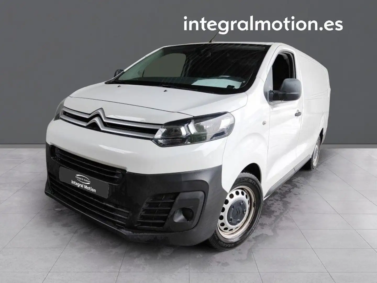 Citroen Jumpy XL 2.0 BlueHDi 120 S&S Blanco - 1
