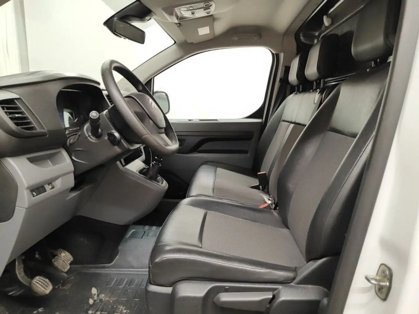 Citroen Jumpy XL 2.0 BlueHDi 120 S&S Blanco - 2