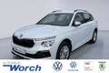 Skoda Kamiq 1.0 TSI DSG Selection KAMERA+AHK Blanc - thumbnail 1