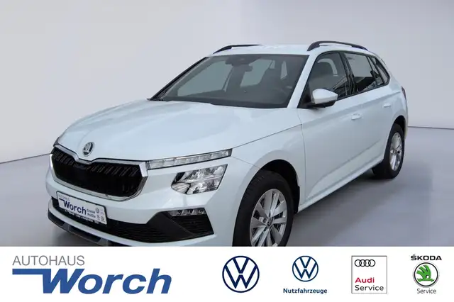 Skoda Kamiq 1.0 TSI DSG Selection KAMERA+AHK