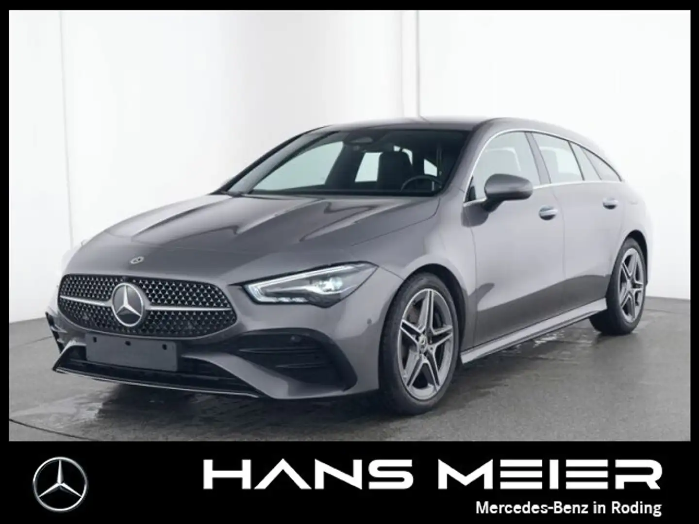 Mercedes-Benz CLA 220 CLA 220 d AMG MBUX Ambiente Lenkradhzg. Kamera LED Grau - 1