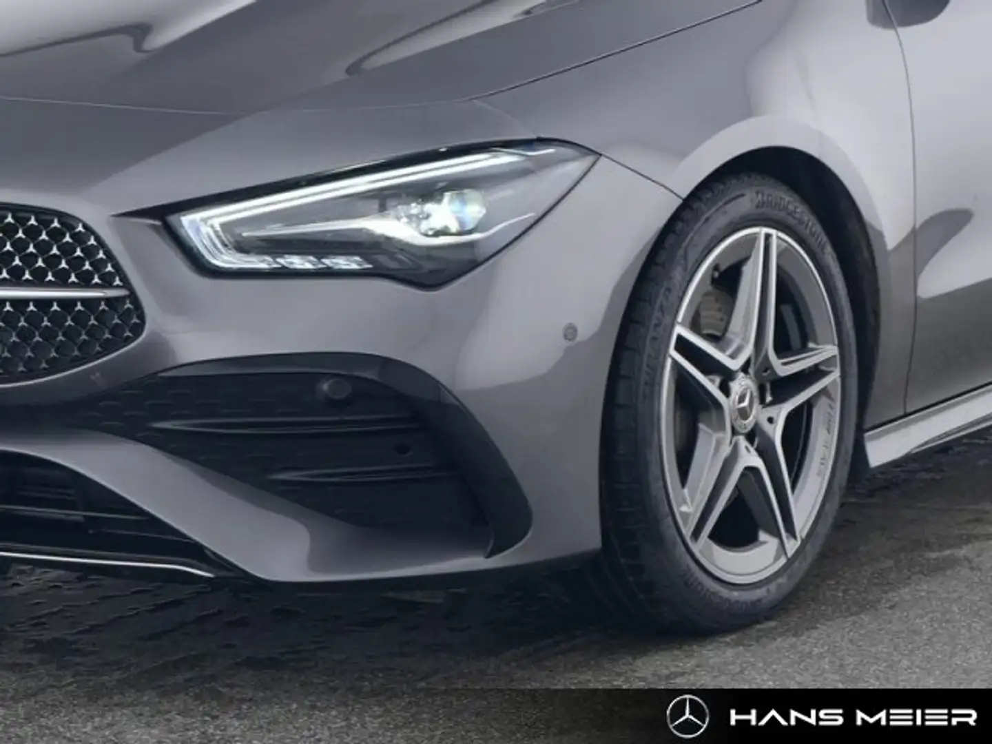 Mercedes-Benz CLA 220 CLA 220 d AMG MBUX Ambiente Lenkradhzg. Kamera LED Grau - 2