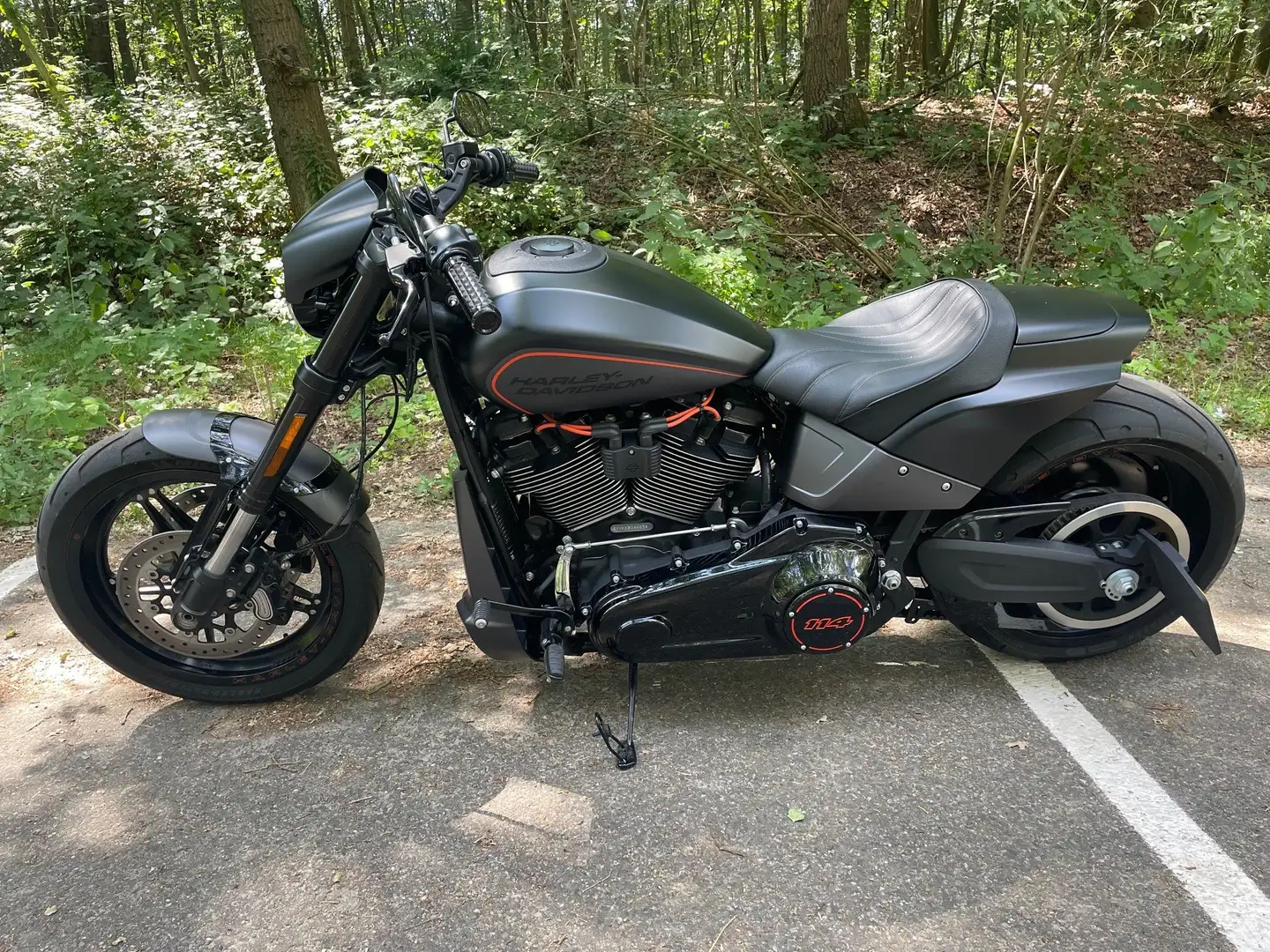 Harley-Davidson FXDR 114 - 1