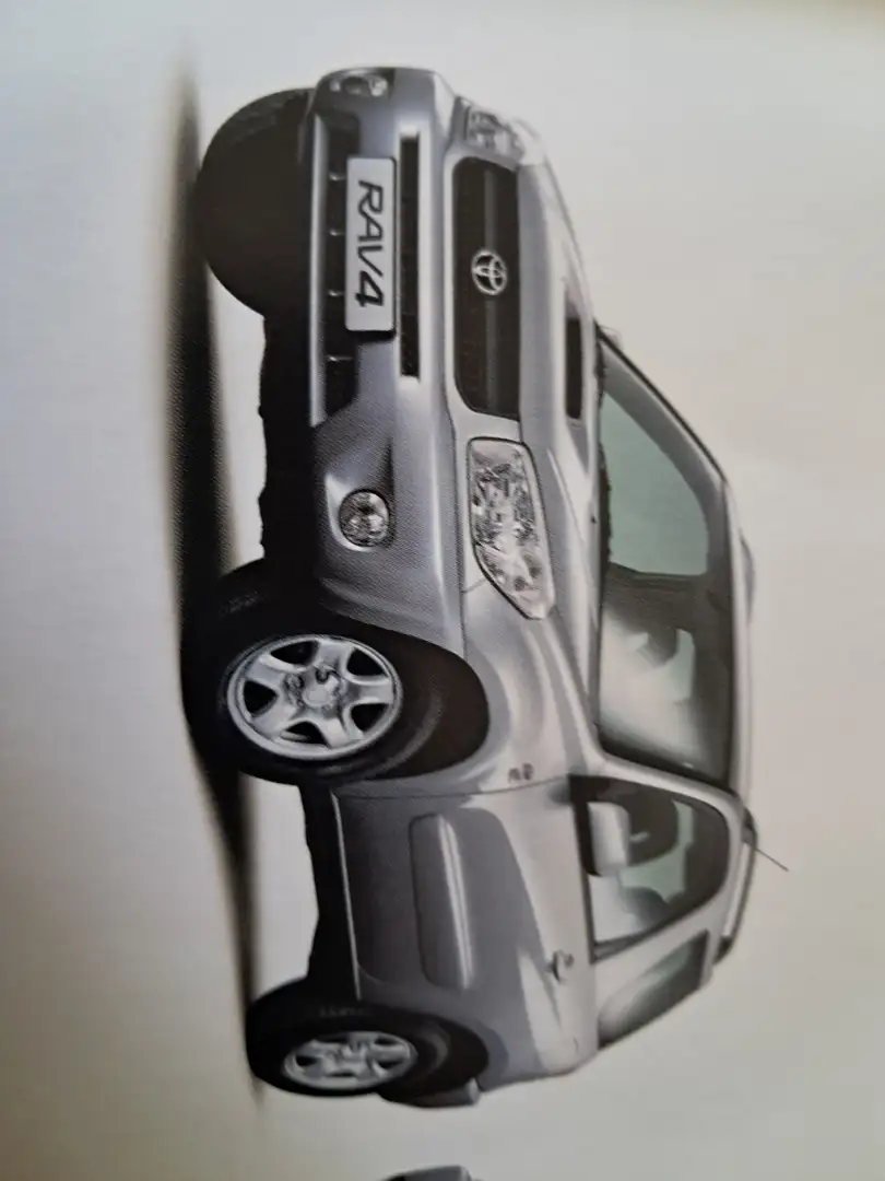 Toyota RAV 4 RAV 4 2.0 4x4 Automatik Argent - 1
