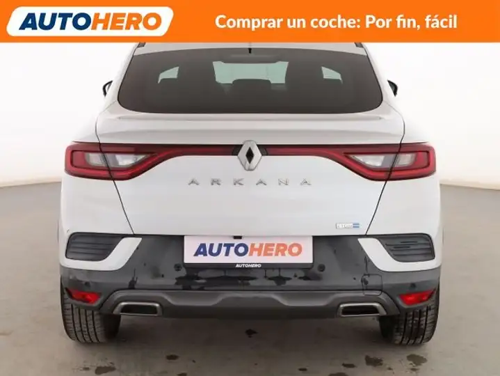 Renault Arkana 2022, foto 5