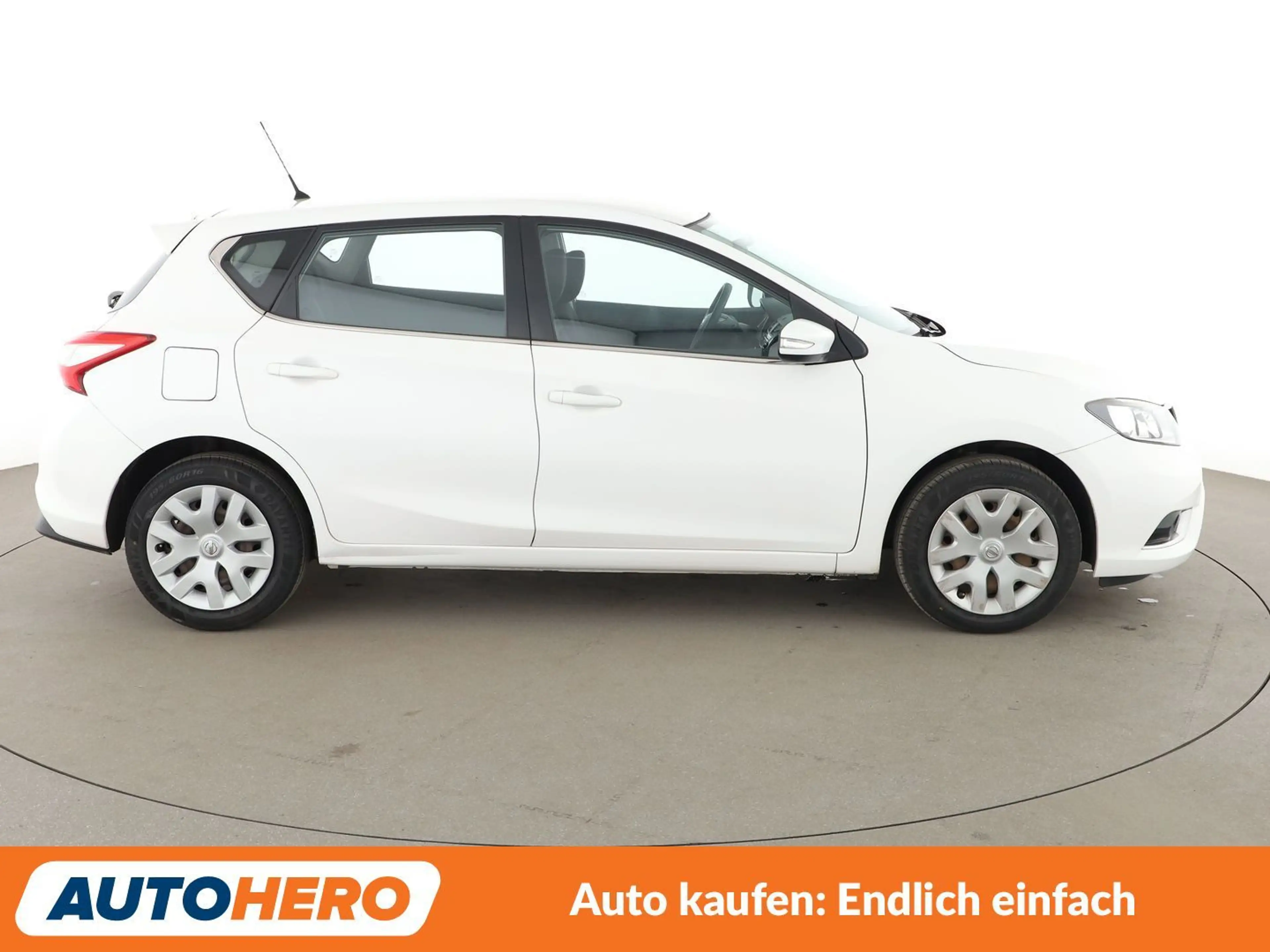 Nissan Pulsar 1.2 Visia*TEMPO*PDC*KLIMA* — photo 7