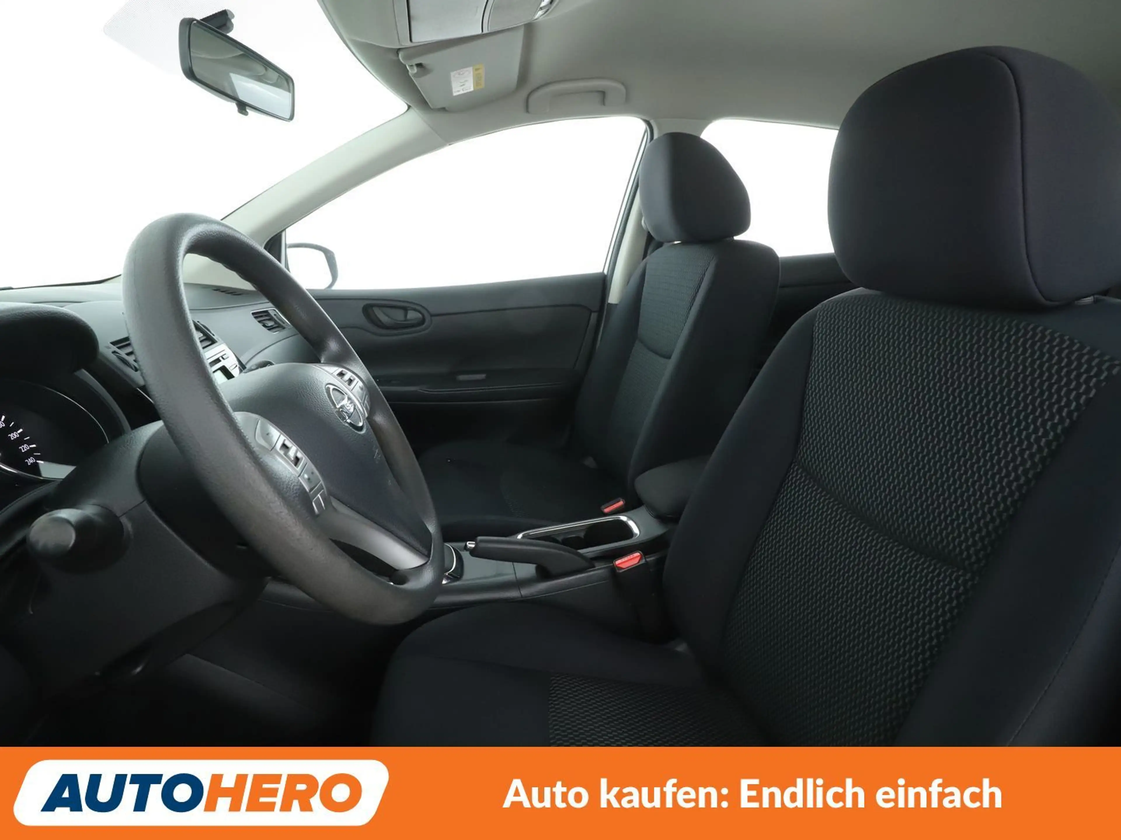 Nissan Pulsar 1.2 Visia*TEMPO*PDC*KLIMA* — photo 10