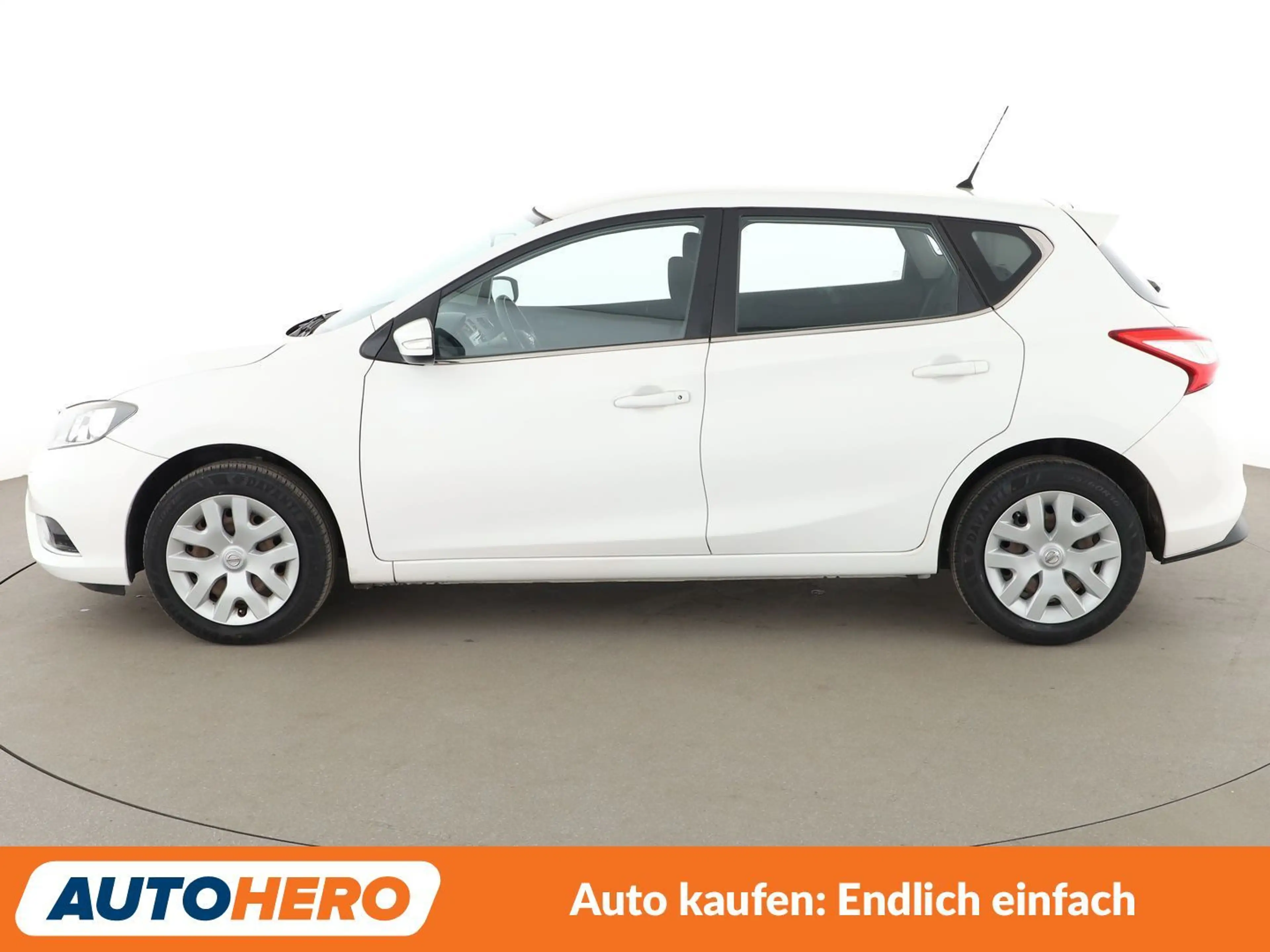 Nissan Pulsar 1.2 Visia*TEMPO*PDC*KLIMA* — photo 3