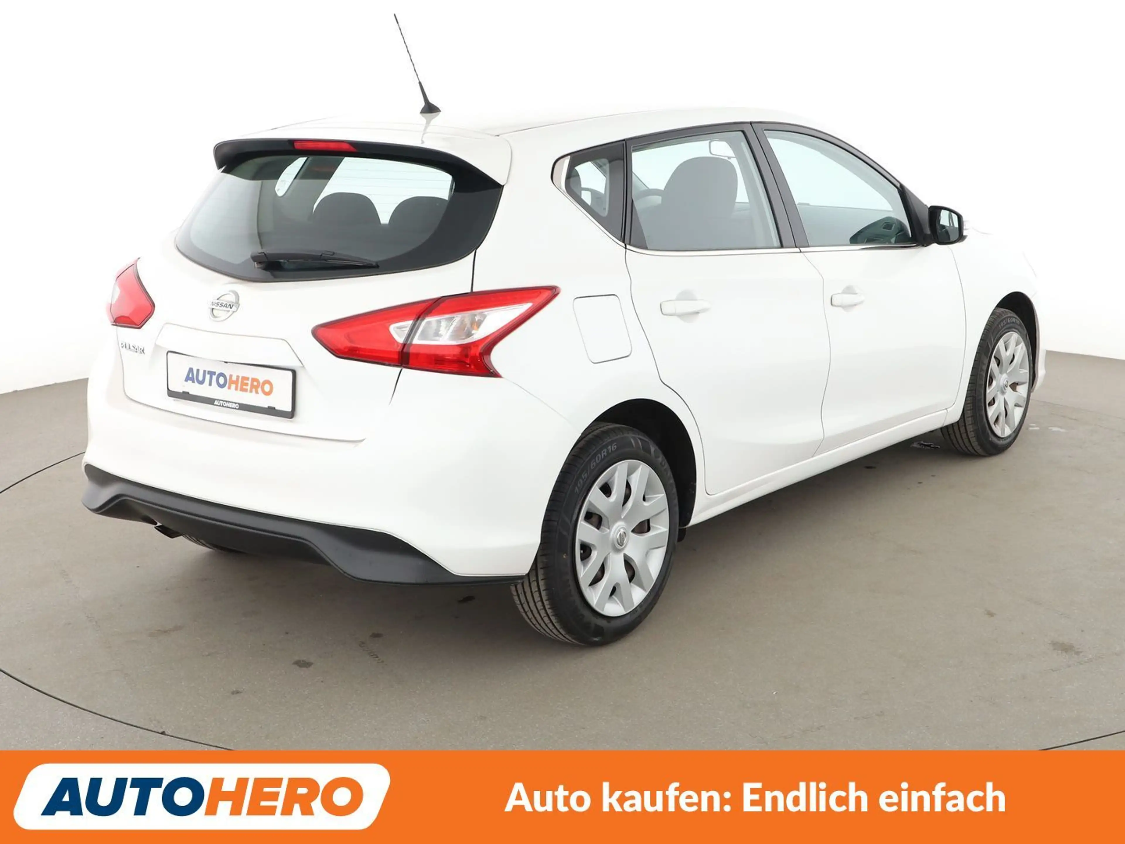 Nissan Pulsar 1.2 Visia*TEMPO*PDC*KLIMA* — photo 6