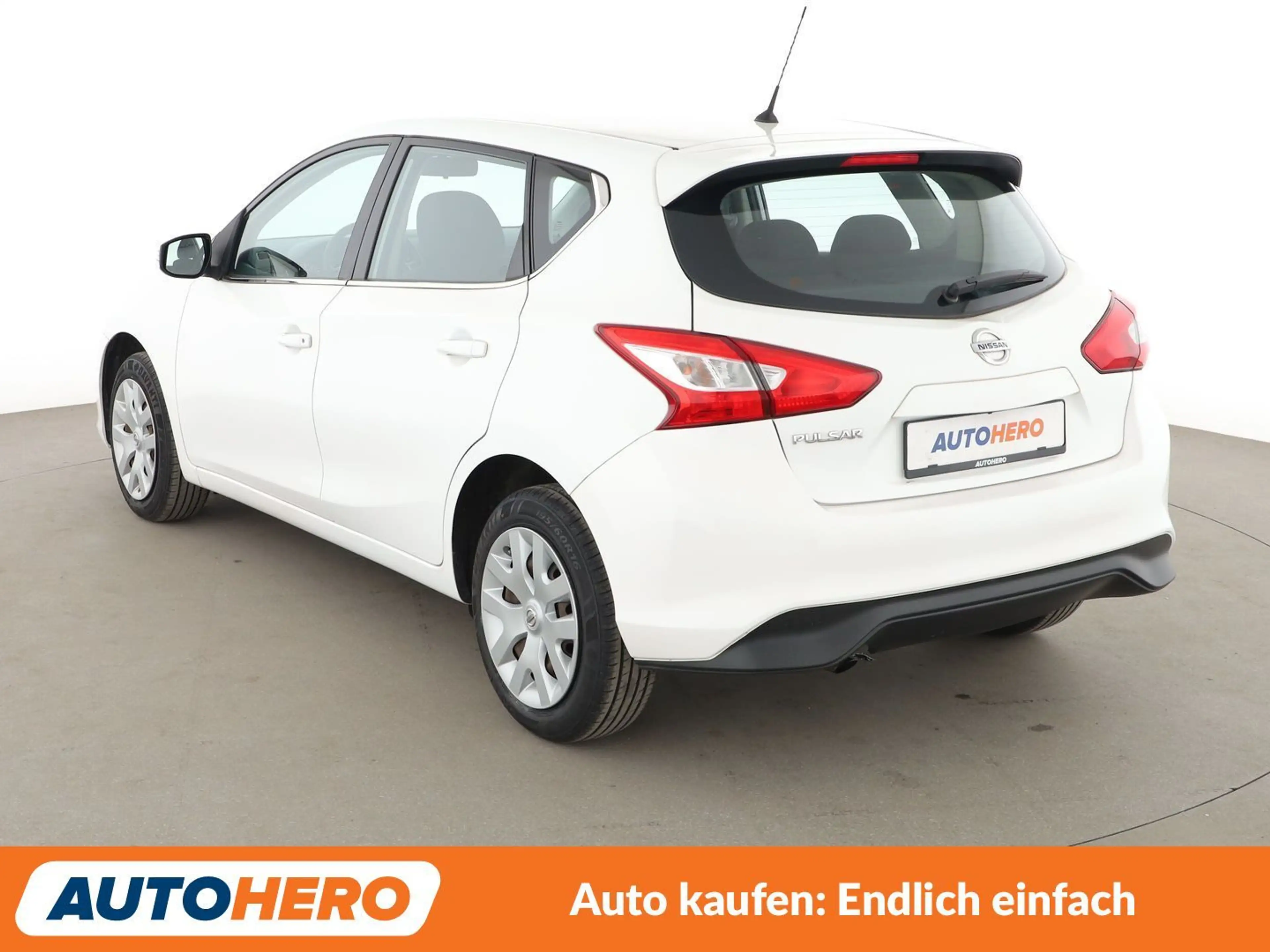 Nissan Pulsar 1.2 Visia*TEMPO*PDC*KLIMA* — photo 4