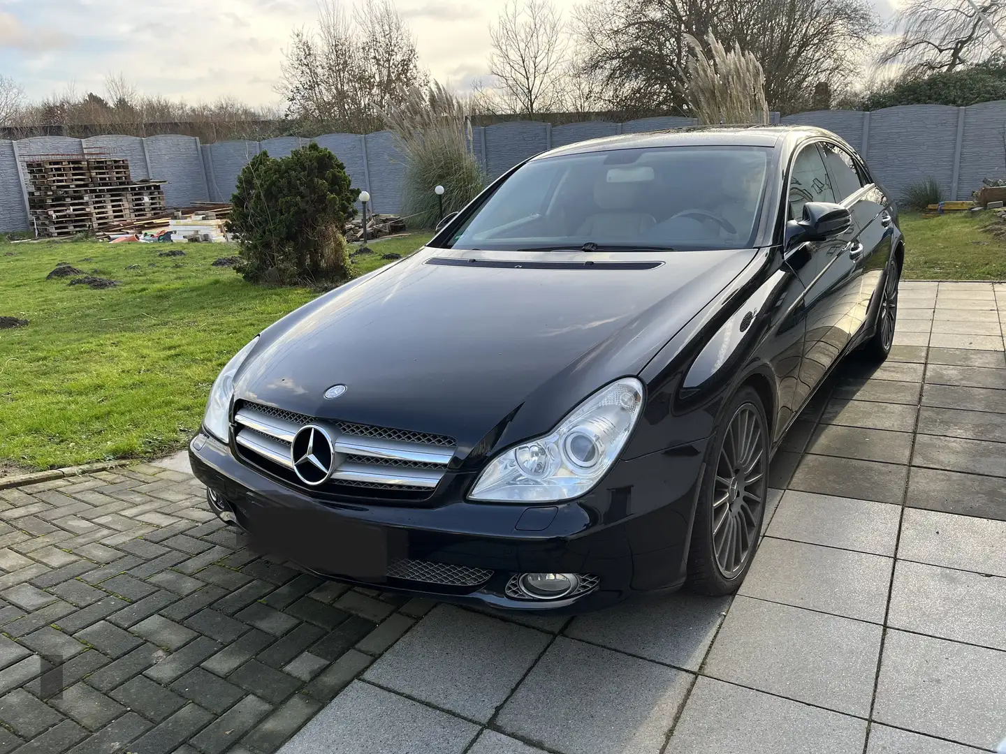 Mercedes-Benz CLS 350 CLS 350 CDI Schwarz - 1
