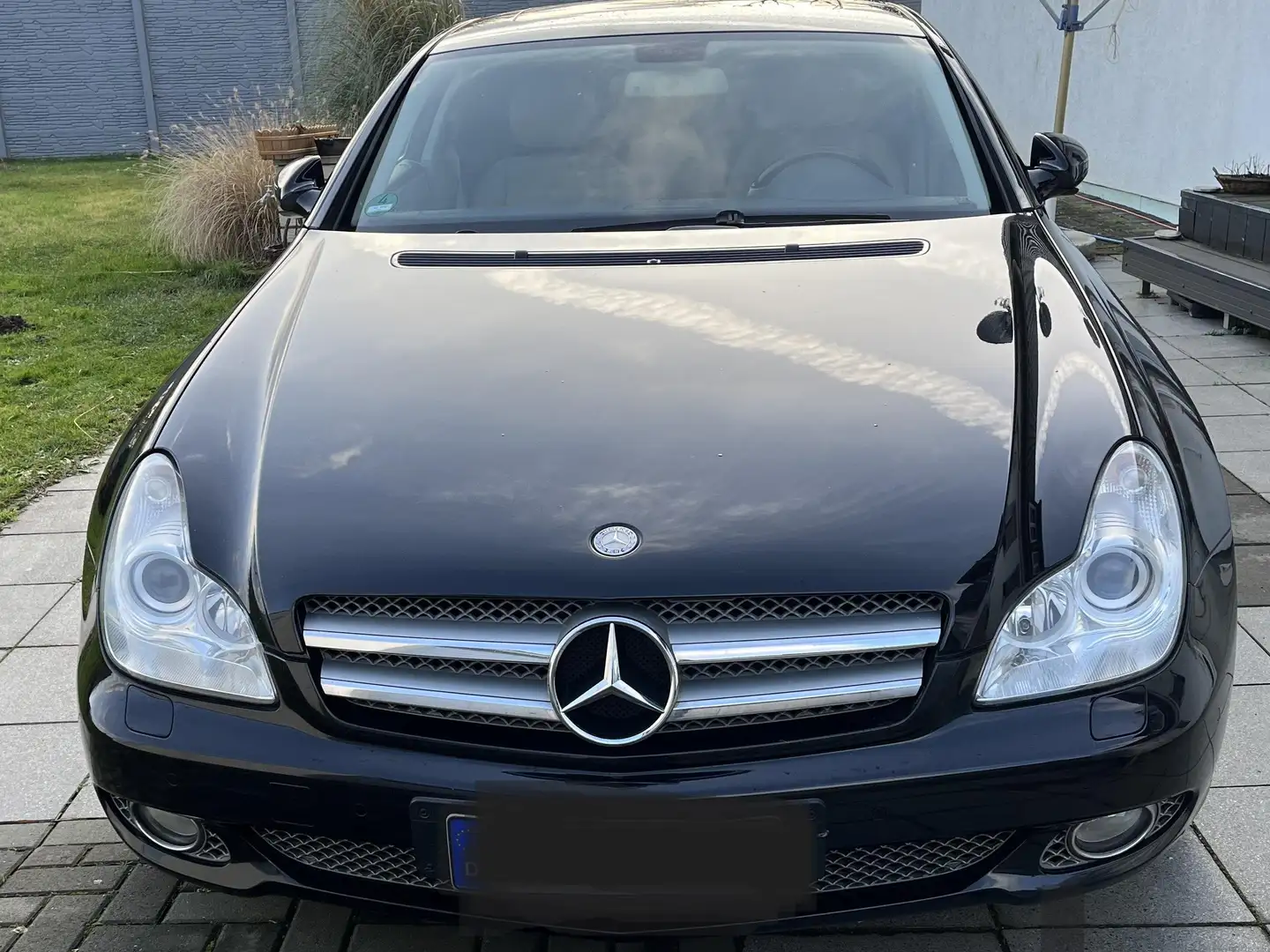 Mercedes-Benz CLS 350 CLS 350 CDI Schwarz - 2