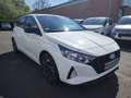 Hyundai i20 1.0 T-GDI Klimaaut/Navi+Cam/Automatik/Alu Weiß - thumbnail 3