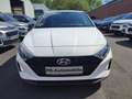 Hyundai i20 1.0 T-GDI Klimaaut/Navi+Cam/Automatik/Alu Weiß - thumbnail 2