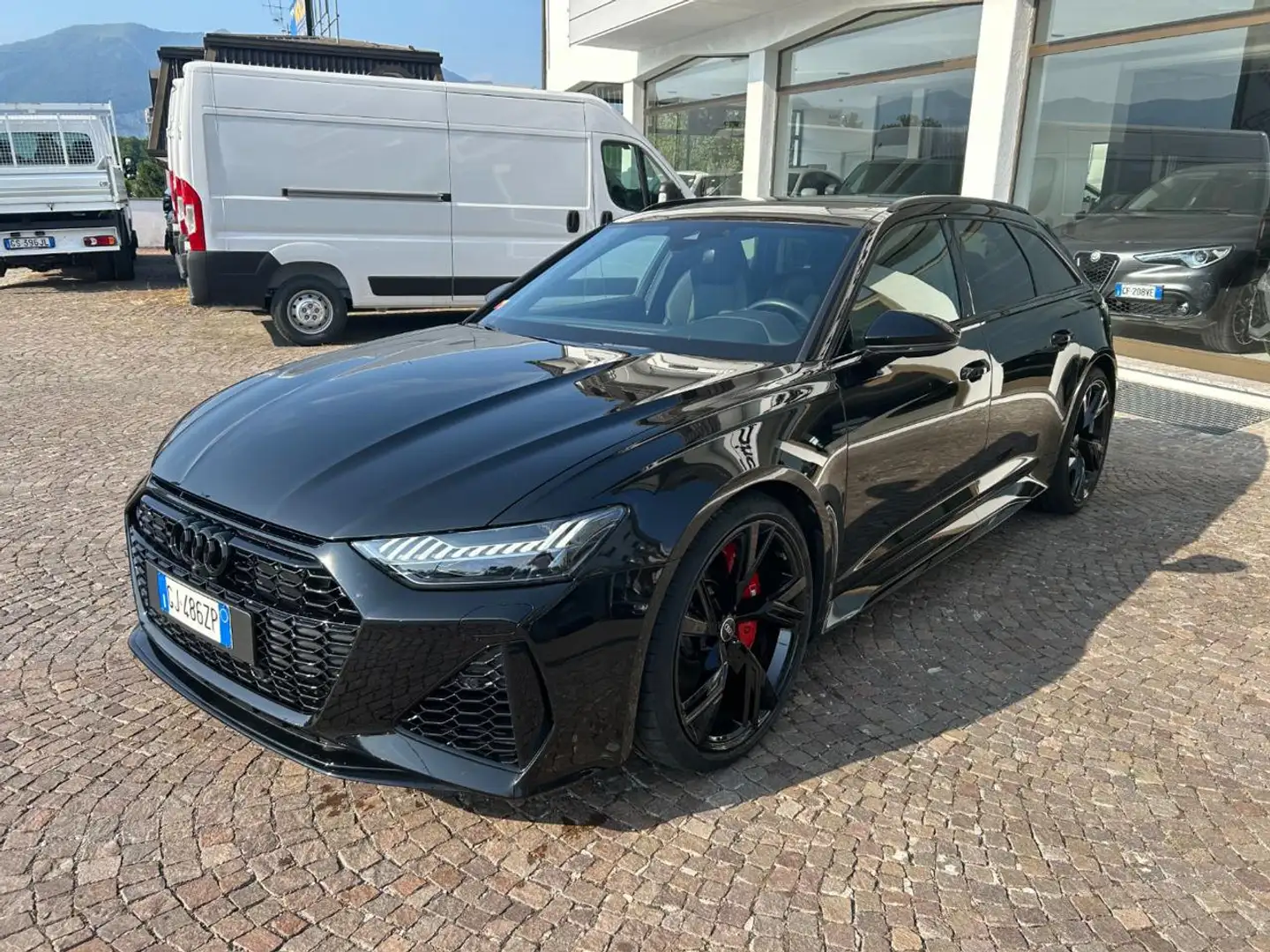 Audi RS6 Avant 4.0 TFSI V8 quattro tiptronic Nero - 2
