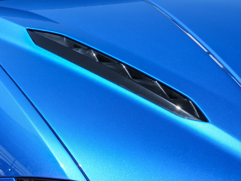 Lamborghini Urus S Blu Eleos, Park Assistance Pack — photo 12